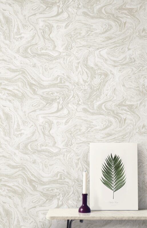 Makrana by Harlequin - Rose Quartz - Wallpaper : Wallpaper Direct