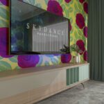 AMBIENCE WALL 2/KOREAN DREAMS WALL 1 45205-2