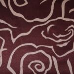 MORITZ-WARM PALETTES COSMOS 2134 COL: BURGUNDY