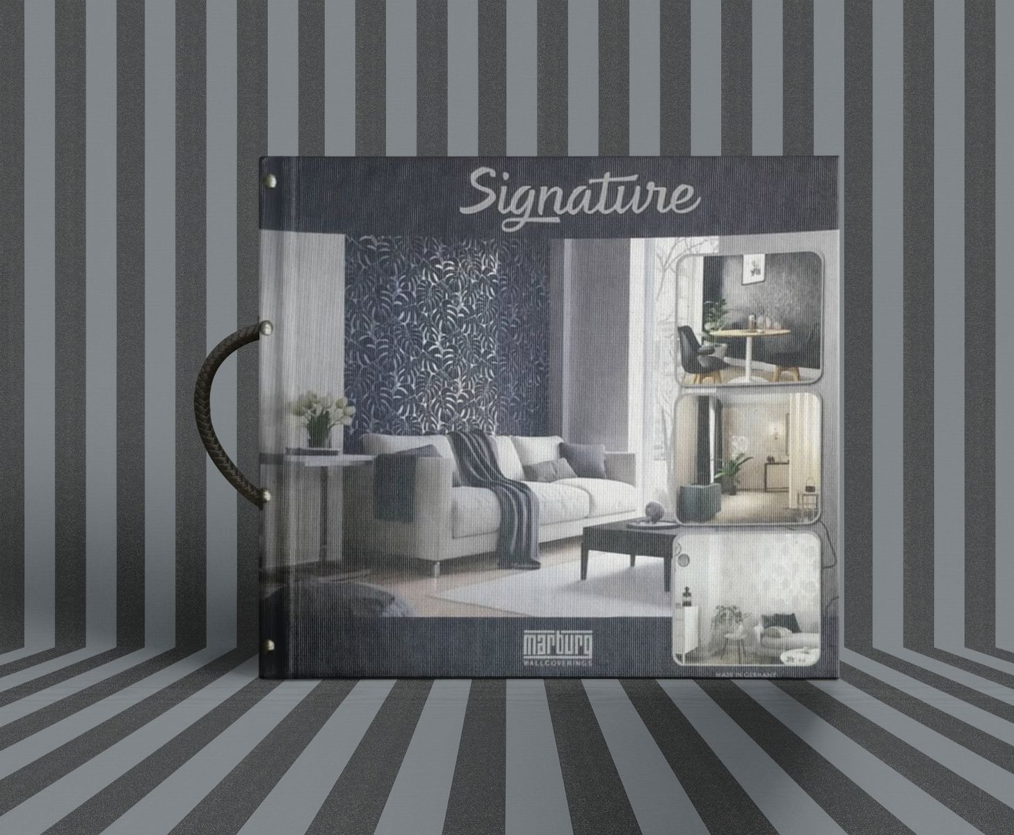 SIGNATURE E Wallpaper Carpets Distributors