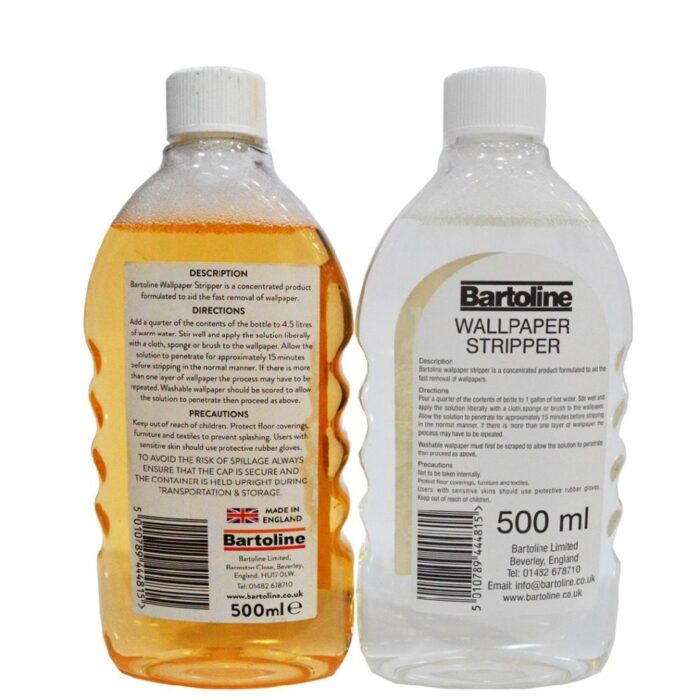 BARTOLINE 500ML STRIPPER - Image 3
