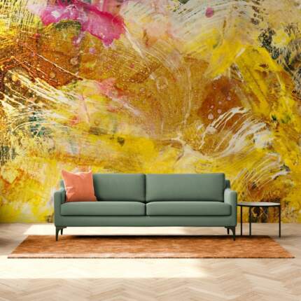 Colorful abstract background by acrylic paint-20359917-1 Colorful abstract background by acrylic paint-20359917-1