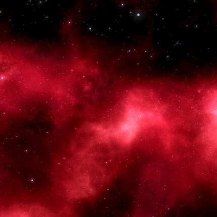 Digital Print Space Science Fiction Cosmos Fantasy Cluster-4497348