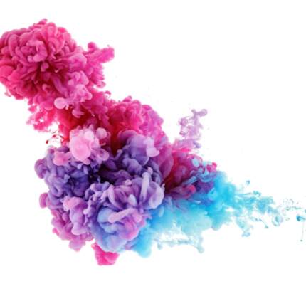 Digital Print color splash in water from ink background_107157288 Digital Print color splash in water from ink background_107157288