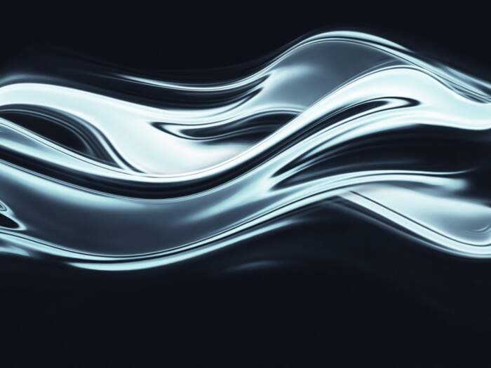 Digital Print full screen abstract chrome metal as background_51135363 Digital Print full screen abstract chrome metal as background_51135363