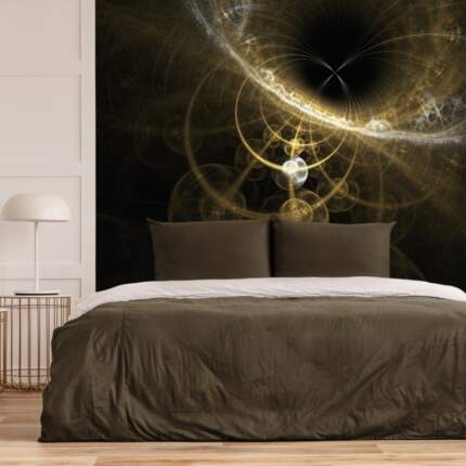 Fractal Abstract Background Physics Science 1280081A