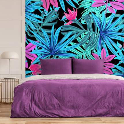 Leaves Picture Tropical Plant Illustration-3416547-1