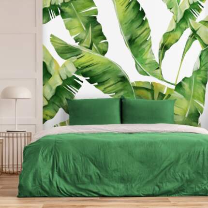 Leaves Tropical Plant Palm Summer Exotic-5329790-1