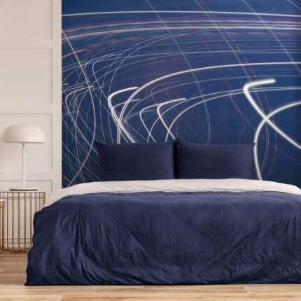 Light Movement Abstract Lines Light Painting Art-1834289-1