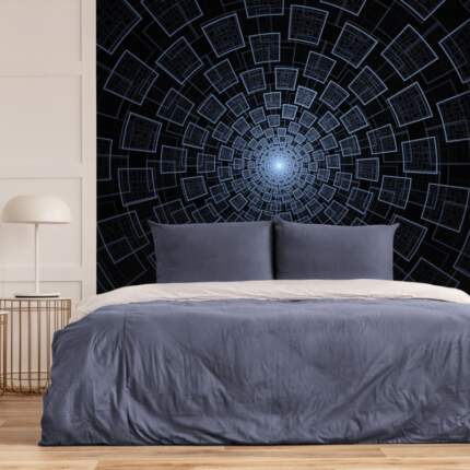 Pattern Abstract Fractal Art Sacred Geometry-3232784-1