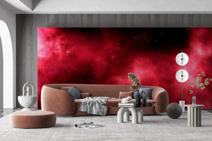 Space Science Fiction Cosmos Fantasy Cluster 4497348