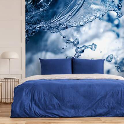 Splashing Splash Aqua Water Rain Pouring Clear-275950-1