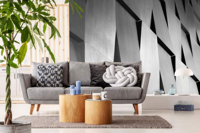 Wood wall geometry decoration background_42137178-1 Wood wall geometry decoration background_42137178-1