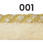 LIPCORD 155200 7mm - Per Meter Color : 001