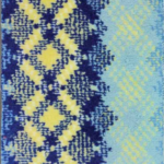 Sulaimani Azmeer Blue (710) Mosque Carpet