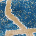 Muzdaliana Cormi Turquoise Mosque Carpet