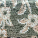 Kaayna Raudah Alimah Green Mosque Carpet