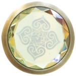 HOLD BACK H36 70mm COLOR BRONZE - Per Pair