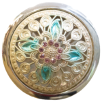 HOLD BACK H64 70mm COLOR SILVER - Per Pair