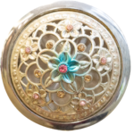 HOLD BACK H66 70mm COLOR SILVER - Per Pair