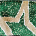 Muzdaliana Imaret Green Mosque Carpet