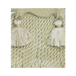 BULLION FRINGES J408 TASSEL BULLION FRINGES 100mm - Per Meter Color : 13