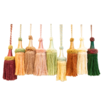 KEY TASSEL KT54 280mm - Per Pcs Various Color