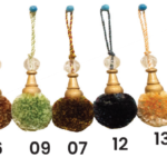 KEY TASSEL KT32 POM-POM 100mm - Per Pcs Various Color