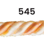 LIPCORD 1029-T LIPCORD FOR CUSHION PIPING 7mm - Per Meter Color : 545