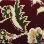 Yasin Rawdah Mahir Maroon Mosque Carpet