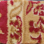 Kaayna Raudah Maroon Mosque Carpet