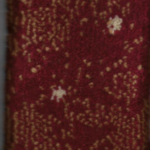 Salima Oma Maroon Mosque Carpet