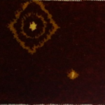 Suheyla Rosna Maroon Mosque Carpet