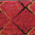 Kabira Dilshad Maroon Mosque Carpet