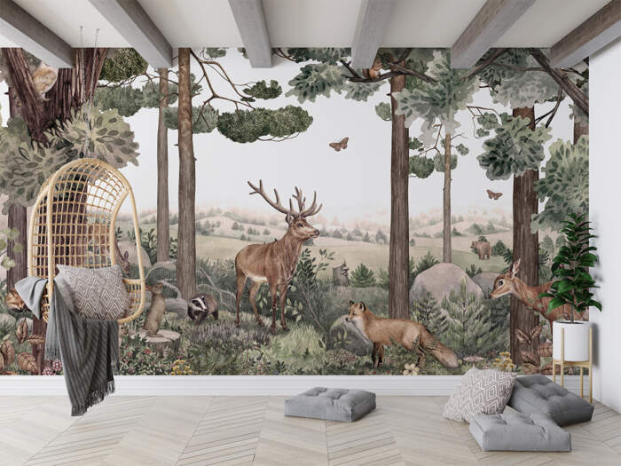 Forest Jive - Hanging chair Forest Jive - Hanging chair
