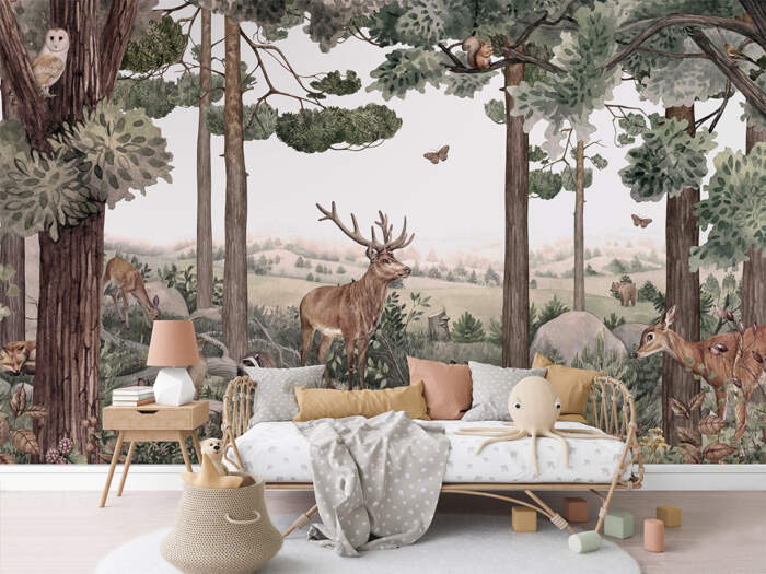 Forest Jive - Rotan couch Forest Jive - Rotan couch