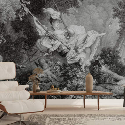 Summer Swing - Living room 2 Summer Swing - Living room 2