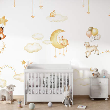 Sweet Dreams - White - Crib 2 Sweet Dreams - White - Crib 2