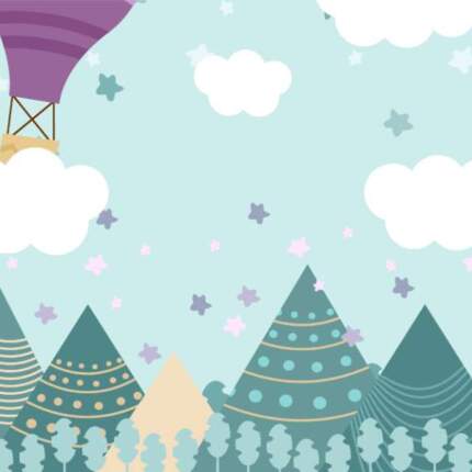 Illustration20Of20Kids20Background20With20Air20Balloon20And20Forest20Hill20120405982.jpg
