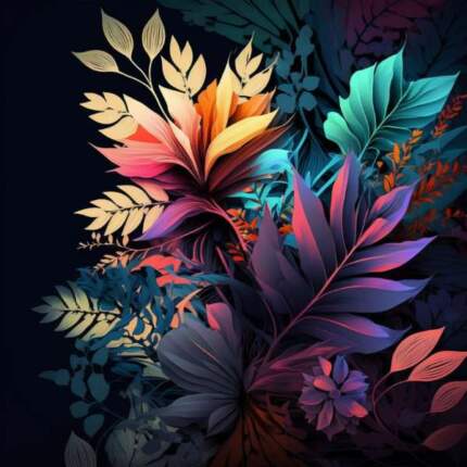 Original20Floral20Design20With20Exotic20Flowers20Tropic20Leaves20Colorful20Flowers20Dark20Background20198185874.jpg