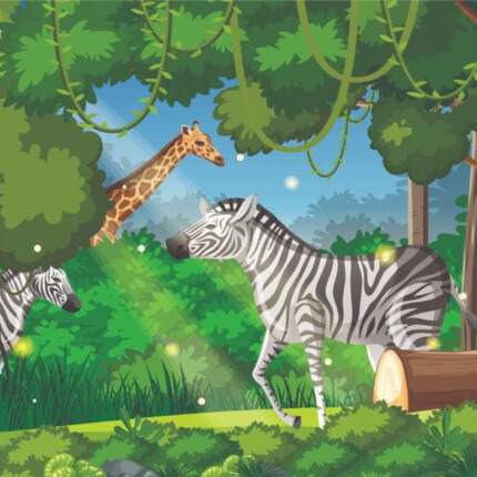 Wild20Animals20In20Forest20Landscape20Background20Illustration20175101396.jpg