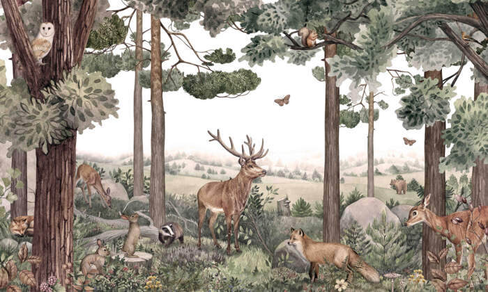 Forest Jive Forest Jive