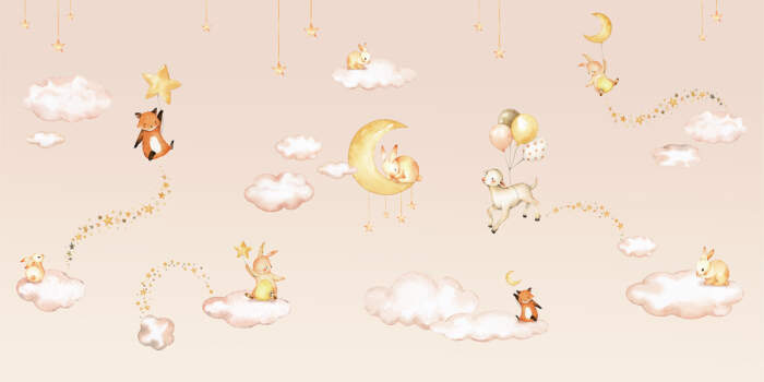 Sweet Dreams - Pink Sweet Dreams - Pink