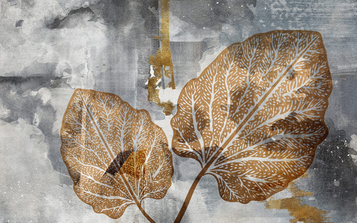 CANVAS-ABSTRACT-1006 Canvas Print - Abstract 1006 - Image 2