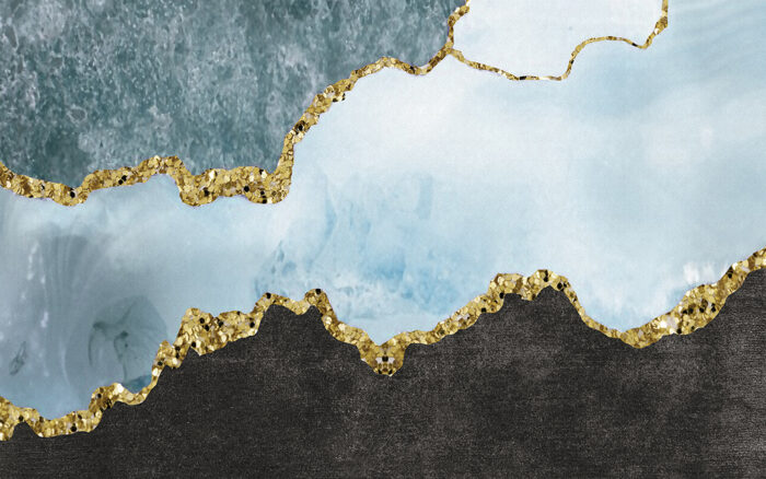 CANVAS-ABSTRACT-1007 Canvas Print - Abstract 1007 - Image 2