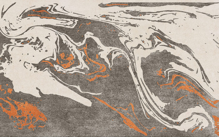 CANVAS-ABSTRACT-1016 Canvas Print - Abstract 1016 - Image 2