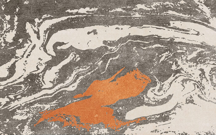 Canvas Print - Abstract 1017 - Image 2