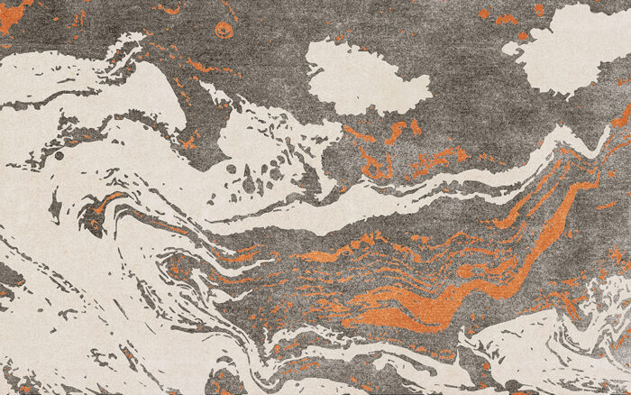 CANVAS-ABSTRACT-1018 Canvas Print - Abstract 1018 - Image 2