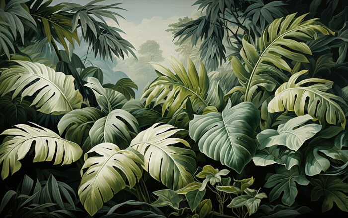 CANVAS-LANDSCAPE-1011 Canvas Print - Landscape 1011 - Image 2