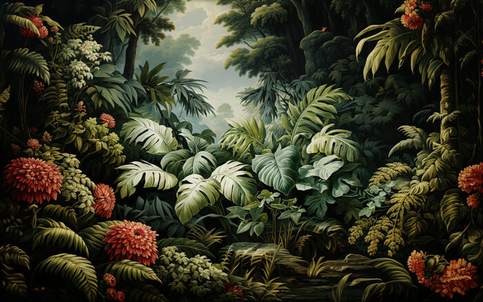 CANVAS-LANDSCAPE-1012 Canvas Print - Landscape 1012 - Image 2